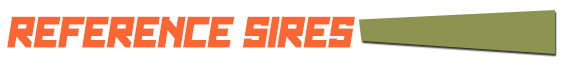 Reference Sires